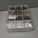 Sotiff 12 Pcs Christmas Tree Decorations 2.4 Inch Velvet Christmas Balls Ornaments Balls for Family Holiday Wedding Party Xmas Tree Hanging Decoration Multicolor