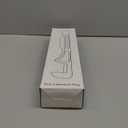 2PCS Deepened Car Seat Gap Filler Organizer,Multi-Purpose 2 in 1 Car Gap Filler with Bottom Charging Opening for Avoiding Item Falling,Universal No Drop Seat Guard for Cars (Premium Black)