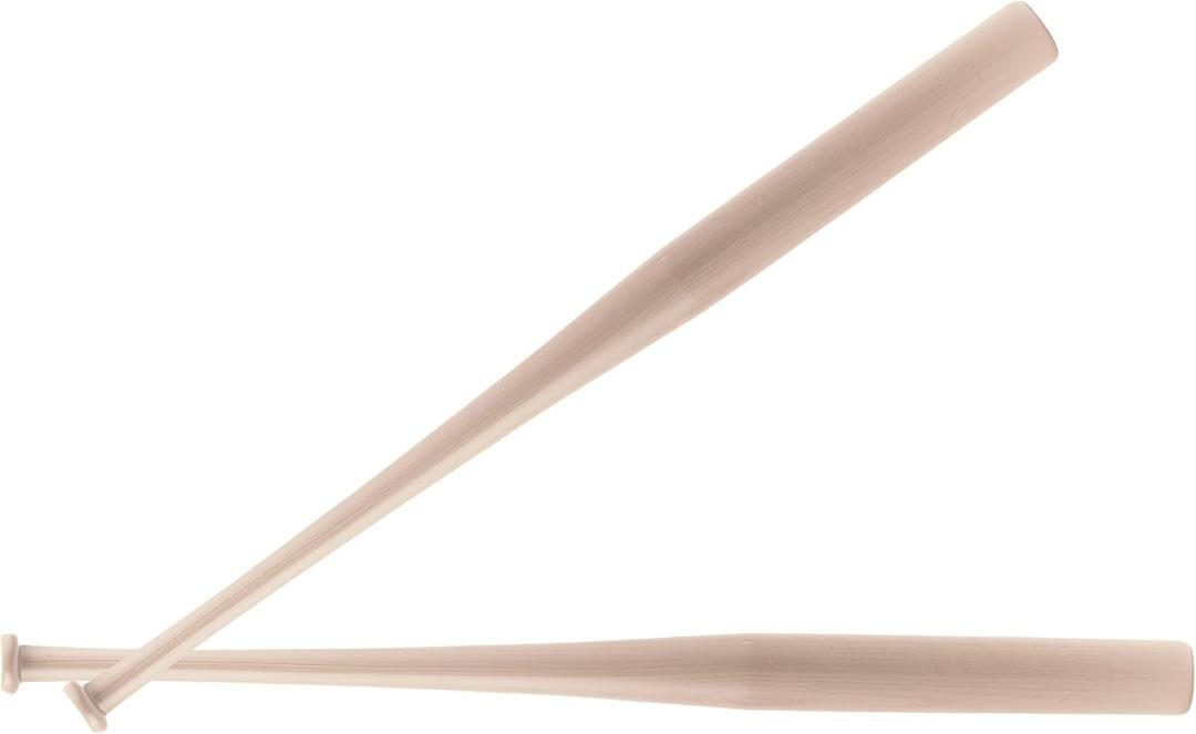 Professional Wood Baseball Bat 21-34 InchHigh-Density Maplewood for High Impact Resistance & Durability, Perfect for Baseball Training & Games, Standard