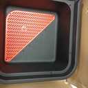 ZEELINE BY MILTON Drain Pan with Filter Drain, 9.5-Quart, For Use with Motor Oils, Transmission Fluids, and Coolants, with Removable Mesh (ZE702)
