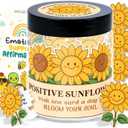 Gifts For Women - Mothers Day Gifts For Mom, Women, Teens, Kids, Girls - 60 Positive Affirmation Cards Jar - Birthday Gift For Womens, Mom, Coworkers, Friends, Sister