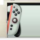 Tacky Design Classic colorwave Skin Compatible with Nintendo Switch 2 Skin Wrap Cover, Color Blocking wrap for Switch 2 Cover, Premium 3M Vinyl (Pastel Green & Cream, Switch 2)