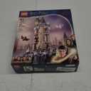 LEGO Harry Potter Hogwarts Castle Owlery Toy, Wizarding World Fantasy Toy for Girls and Boys, Harry Potter Castle Playset with 3 Characters, Birthday Gift Idea for Kids Ages 8 and Up, 76430