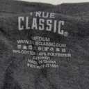 True Classic Mens T-Shirts - Short Sleeve Crew Neck Plain Novelty T Shirt for Men (Medium, Charcoal Heather Gray)