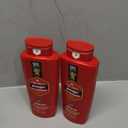 Old Spice Refreshing Body Wash for Men, 3X Defense, 24/7 Shower Fresh with Long Lasting Scent, Red Collection, Swagger with Cedarwood Scent, 24 oz (Pack of 2) 