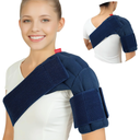 Microwavable Shoulder Heating Pad for Pain Relief by Comfytemp 