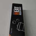 Silicone Cooking Utensils Set - 446F Heat Resistant Kitchen Utensils,Turner Tongs,Spatula,Spoon,Brush,Whisk,Kitchen Utensil Gadgets Tools Set for Nonstick Cookware,Dishwasher Safe BPA Free(Pink)