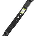 21 inch Lawn Mower Blade Compatible with Greenworks 21" Deck Mower, Circle Mulching Replacement Lawn Mower Blade, Replacement Model MO40L03, MO48L4422, MO40L4413