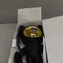 SFOUR Astronaut Galaxy Projector Night LightLights for Bedroom,Kids Room Decor Aesthetic, Adjustable Head Angle,Gift for Kids Adults Home Party Ceiling DecorChristmas Gift (Black)