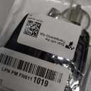 Key Fob Case Replacement 5 Button for Chevy Cruze Camaro Impala Equinox GMC Terrain Buick Regal Lacrosse 2010 2011 2012 2013 2014 2015 2016 2017 Keyless Entry Remote Control Car Key Fob Shell - 2 Pack