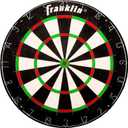 Franklin Sports Professional Dartboard - 18" Regulation Size