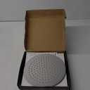 NearMoon Rain Shower Head, Ultra-Thin Design-Pressure Boosting, Awesome Some Experience, High Flow Stainless Steel Rainfall Head (10 Inch, Chrome Finish)