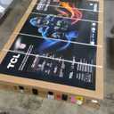 TCL 85 Inch Class QM6K Series | Mini LED QLED 4K HDR | 85QM6K, 2025 Model | 120HZ-144HZ High Brightness Smart Google TV Dolby Atmos Onkyo Audio | Voice Remote Alexa Gaming Streaming Television