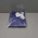 USHMA Pool Pillows for Above Ground Pools, 4x4 Ft Cold Resistant Pool Pillow for Winterizing | Durable PVC Air Winter Pool Pillow for Closing Winter Above Ground, Rope Included