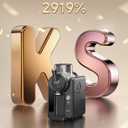 HiCOZY F3 Slushie Machine & Soft Serve Ice Cream Machine, No Ice Needed, Self-Cleaning, 5 Presets for Soft Serve, Frozen Drink, Milk Shake, Margaritas, Frapps and More