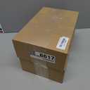 Scalloped Wicker Rattan Baskets for Shelf, Toilet Paper Storage Basket for Over Toilet Storage Shelf, End Table, Living Room, Bedroom, Shelves, Handwoven Farmhouse Home Decor, Natural Set 2 (Small)