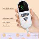 Heating Pad for Neck and Shoulders and Back Pain Relief, Electric Heat Pad Large Size 24X33 with 4 Timers, 6 Heat Levels, Auto-Off, Birthday & Christmas Gifts for Women Men Mom Dad, Dark Gray