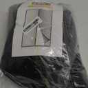 Magnetic Screen DoorScreen Door MeshKeep Bugs Out, Heavy-Duty Mesh Curtain,Pet and Kid Friendly, Works with Front Doors, Sliding Doors39 x 82 Inches (Black)