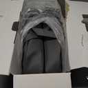 RESTECK Massagers for Neck and Back with Heat - Deep Tissue 3D Kneading Pillow, Electric Shiatsu Shoulder Massage, Foot, Legs,Body - Relieve Muscle Pain - Office, Home & Car (Black/Grey)