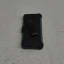 for Samsung Galaxy S24 FE Case with Belt Clip Holster & Kickstand,Built-in Screen Protector,Heavy Duty Shockproof Drop Protection Military Grade Phone Cover (Deep Green, for Galaxy S24 FE)