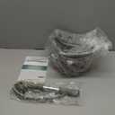 Cervical Neck Traction Device, Adjustable Cervical Traction Device with 3 Power Traction, 8 Airbag Support for Neck Pain Relief Neck Stretcher Air Pump Neck Brace