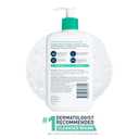 CeraVe Foaming Facial Cleanser, Daily Face Wash for Oily Skin, Hyaluronic Acid + Ceramides + Niacinamide, Fragrance Free & Paraben Free, Non-Drying Oil Control Face Wash, 19 Fluid Ounce