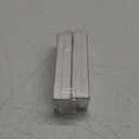 HHIP 3900-2184 Aluminum Vise Jaws, 5" L x 1-1/2" H x 1" W