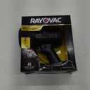 Rayovac Virtually Indestructible LED Spotlight, 750 Lumen Waterproof Spot Flashlight