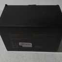 Prite Makeup Bag for Women, Large Capacity Waterproof Travel Cosmetic Organizer, Portable Open Flat Toiletry Bag with Free-standing Brush Holder and Handle(Brown Large)