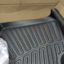 Cartist Floor Mats for Kia K5 (Only FWD Models) 2021-2026 & Hyundai Sonata/Sonata Hybrid 2020-2026, All Weather Cargo Liner for K5 Accessories, Heavy Duty Car Mats, Car Accessories
