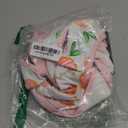 Kuoser Dog Recovery Suit Female, Dog Onesie for Surgery, Female Spay and Male Neuter Onesie for Post-Op Care, Prevent Licking Puppy Onesies, Pink L (L (Back:16.1-20.1'', Weight:23-48 LB))