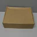 Transparent Window Weather Sealing Tape 3 Inch x 33 FT Weather Stripping Residue-Free Clear Window Insulation Caulk Tape for Shower Glass Gaps and Clear Doors Windows Windproof