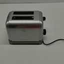 Cuisinart CPT-160 Metal Classic 2-Slice Toaster, Brushed Stainless