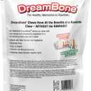 DreamBone Mini Chew, Made with Real Chicken & Vegetables, Rawhide Free Chews For Dogs, 50 Count (EXP 02/06/29)