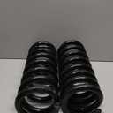 A-Premium 2Pcs Front Suspension Coil Spring Set Compatible with Chevrolet Tahoe C1500 C2500 GMC Yukon C1500 C2500 4.3L 5.0L 5.7L 6.5L, Driver and Passenger Side