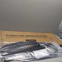 Voron Glass in-Channel Extra Durable Rain Guards for Ford Expedition 2018-2024, Window Deflectors, Vent Window Visors, 4 Pieces - 220248