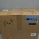 TRALT Office Chair - Ergonomic Desk Chair with Adjustable Lumbar Support, Mesh Computer Chair, Executive Chairs for Home Office Comfortable Lumbar Support (Black)