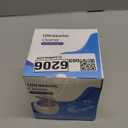 Dental Ultrasonic Retainer Cleaner Machine - 45kHz Dental Cleaning Pod with 4 Modes, Digital Timer & 200ML Capacity for Denture, Mouth Guard, Aligner, Night Guard, Braces, Toothbrush Head & Jewelry (Black)