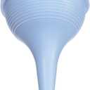 3Pack Comfort Axis Baby Nasal Aspirator and Ear Wax Bulb Syringe, Blue, 2 Oz (3 Pack)