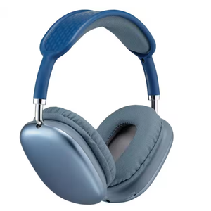 ILive Over Ear BT Headphones Light Blue
