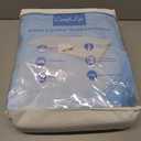 ComfiLife Lumbar Support Pillow for Sleeping Memory Foam Pillow for Back Pain Relief - Side, Back and Stomach Sleepers- Triangle Wedge Pillow - Bed Rest Pillow - Medium-Soft (White, Standard)