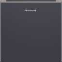 Frigidaire 1.6 cu ft Compact Mini Fridge, Perfect for Home or Office, Contemporary Series, Black, 1.6 cu ft