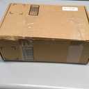 Luoika Women's Wide Width Ankle Boots, Chunky Heel Side Zipper Extra Wide Short Booties. size 8