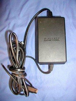 Nintendo Gamecube A/c Ac Power Cord Replacement Part Original Oem