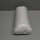 Toddler Pillow with Pillowcase - 13x18 My Little Dreamy Kids Travel Bed Pillows for Sleeping, Organic Cotton Small Pillowcase, Soft & Breathable, Machine Washable, Toddlers 2-5 Years Old (Soft White)