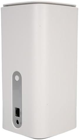 5G CPE Router, 4.67Gbps High Speed Dual Band WiFi 6 Wireless Device with SIM Card, 4 x 4 MIMO, 5G Cellular Router, Dual Band SA NSA for Smart Home, Office, Indoor (US Plug)