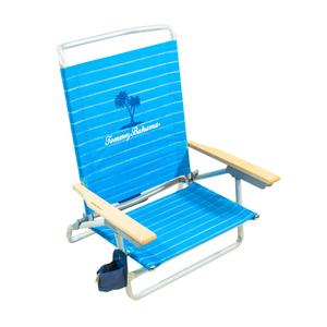 RIO Brands Tommy Bahama Aluminum Beach Chair