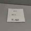 2 Pack Travelers Notebook Accessories Kit Include Travel Kraft File Folder, Zipper Case, Pen Holder, Binder Clip and Elastic Bands Travel Accessories Supplies (Standard Size)