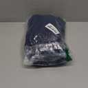 Sidefeel Women's Wide Leg Jeans High Waisted Tummy Control Stretchy Pockets Front Straight Leg Jeans, Size 2