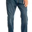 Nautica Jeans Men's Rlxd Lt Hatch (38W x 32L) 